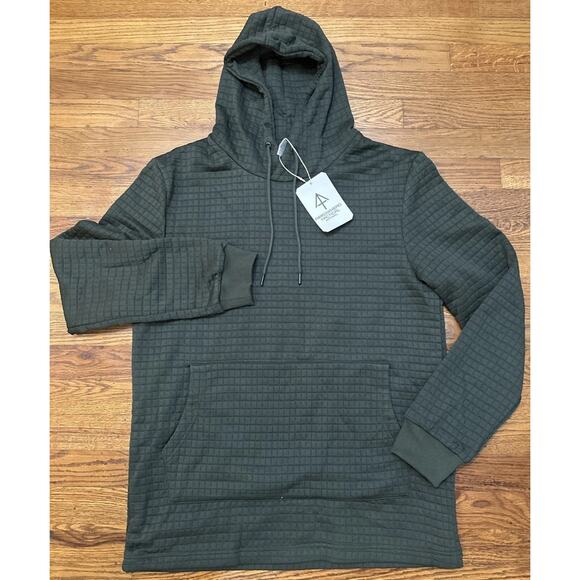 Arrowhead Standoff Concealment Hoodie Mk.II Woodland Green - Men's Large - Picture 2 of 9